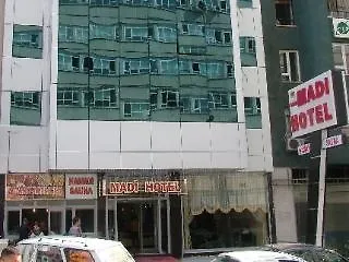 Madi Анкара