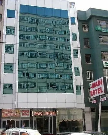 Madi Готель