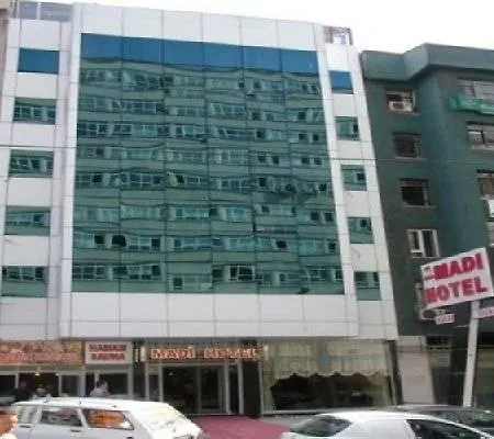 Madi Готель Анкара